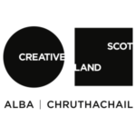 creative scotland logo