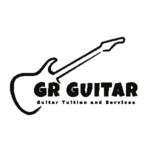 gr guitar logo
