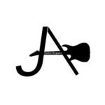 ja guitar repairs logo