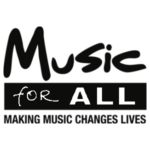 music for all logo